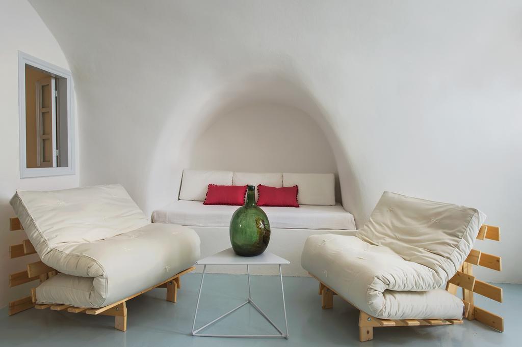 Artia Mansion Villa Ía Eksteriør bilde